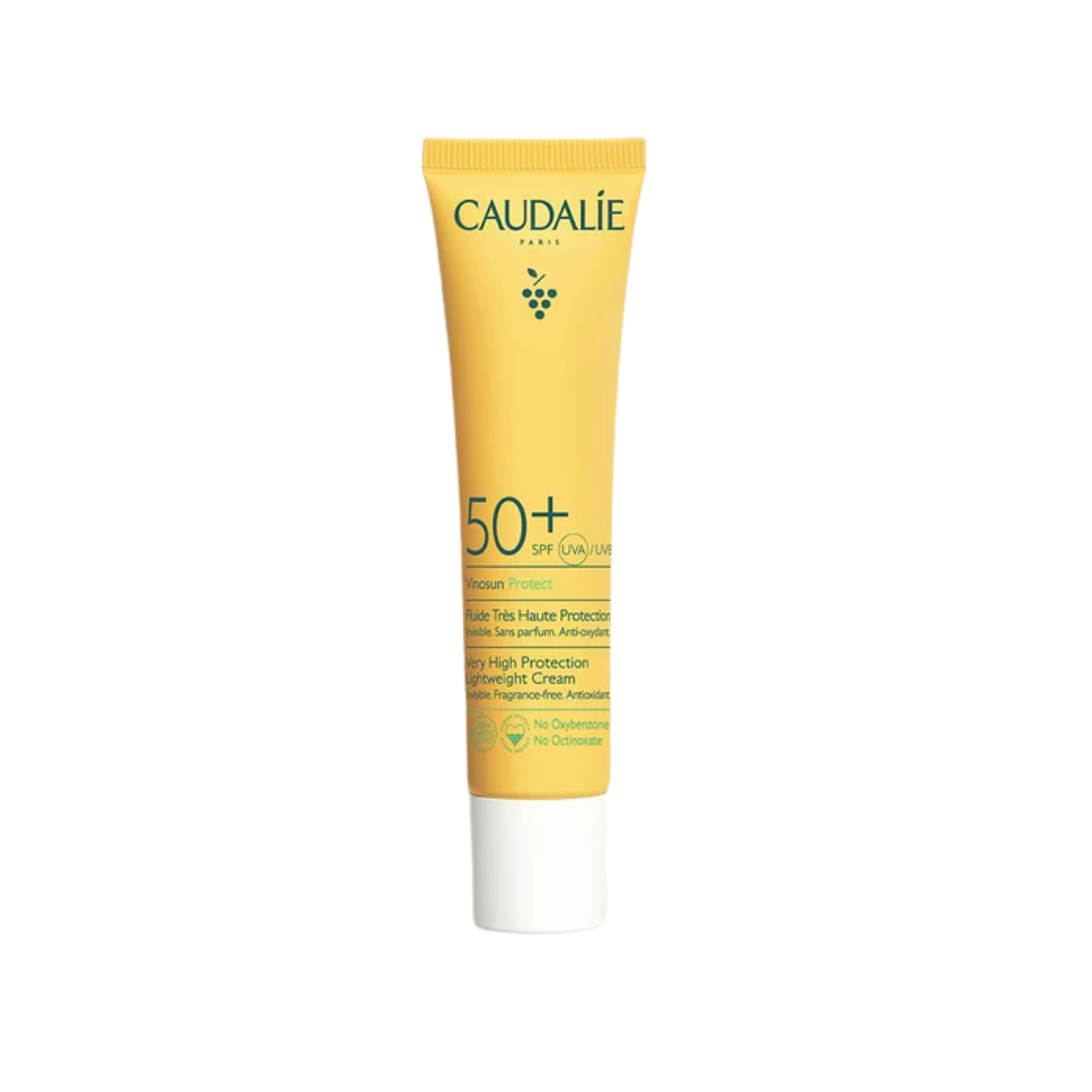 CAUDALIE VINOSUN PROTECT FLUIDO 50+ 40 ML