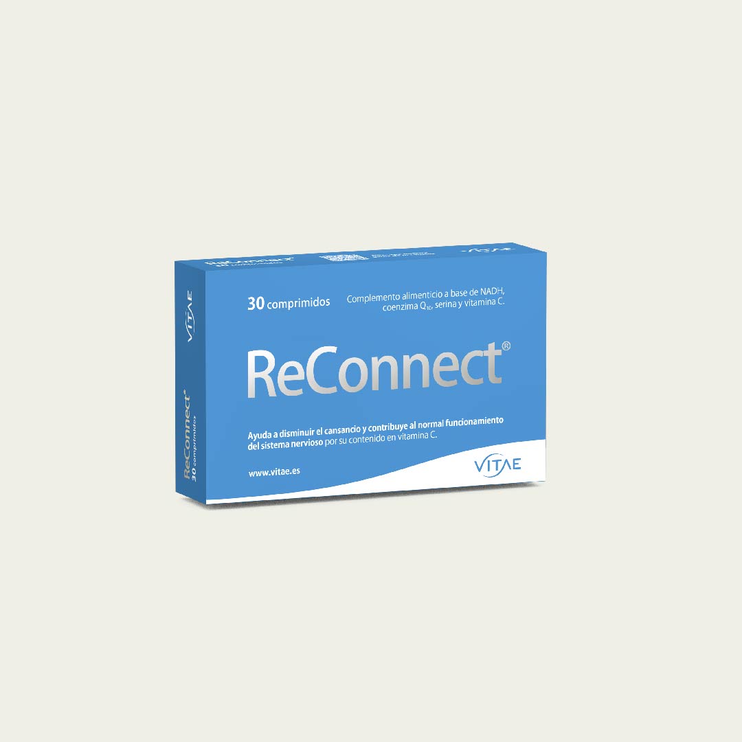 Vitae Reconnect 15 Comprimidos.