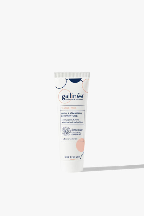 Gallinée Masque Reparateur Recovery Mask 50 Ml