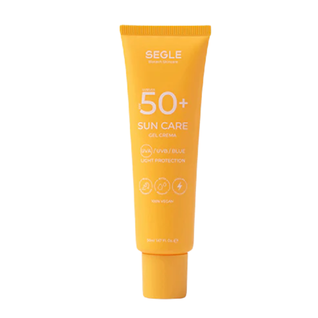 Segle Sun Care 50+ Gel Crema 50ml – Protección Avanzada y Antiedad