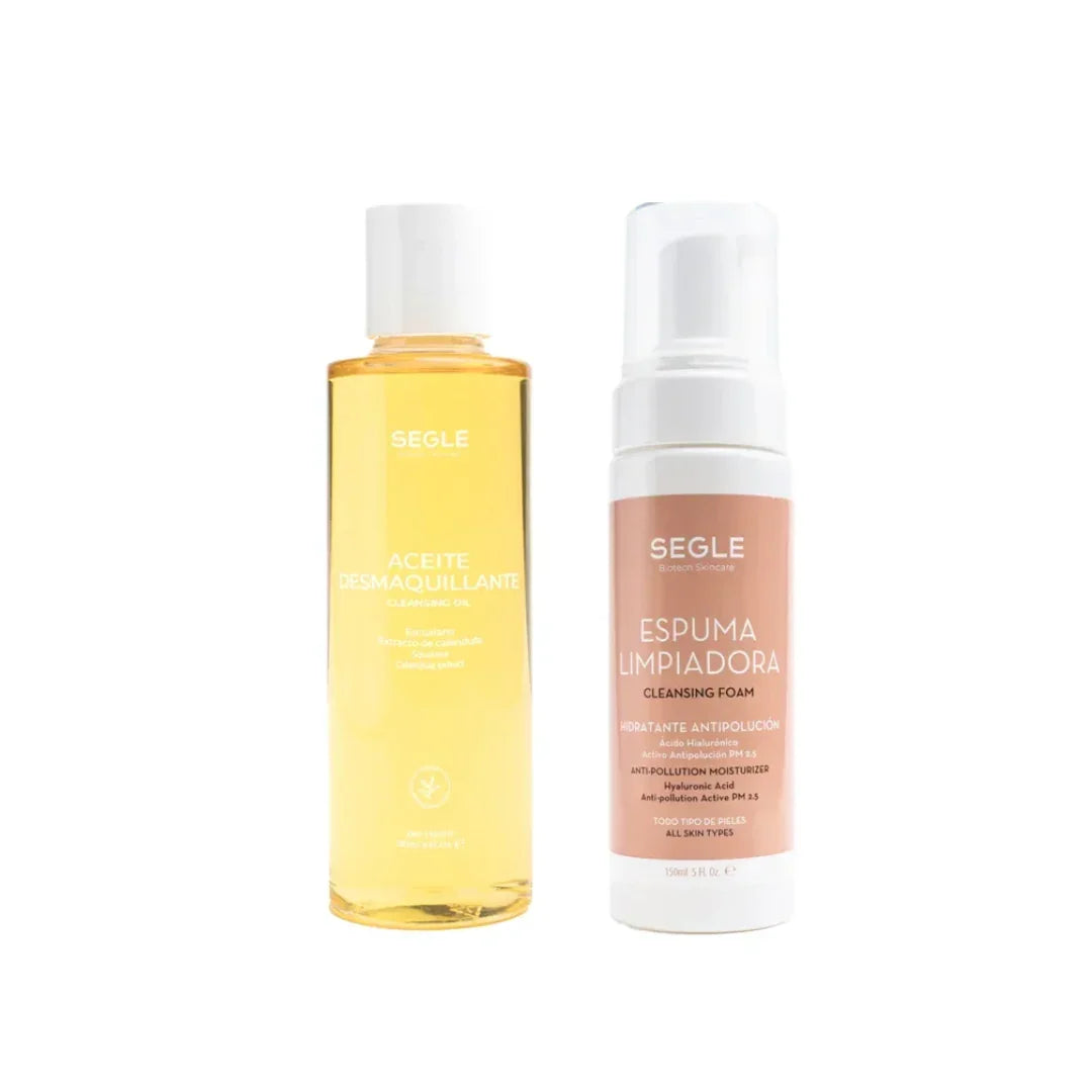 SEGLE PACK DOBLE LIMPIEZA 2 X 150 ML