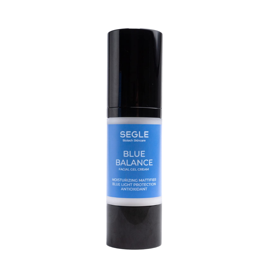 SEGLE BLUE BALANCE GEL CREMA FACIAL 30ML.