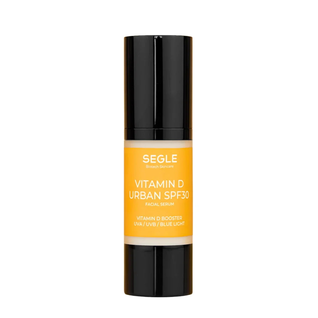 SEGLE VITAMIN D URBAN SPF30 SERUM 30ML.
