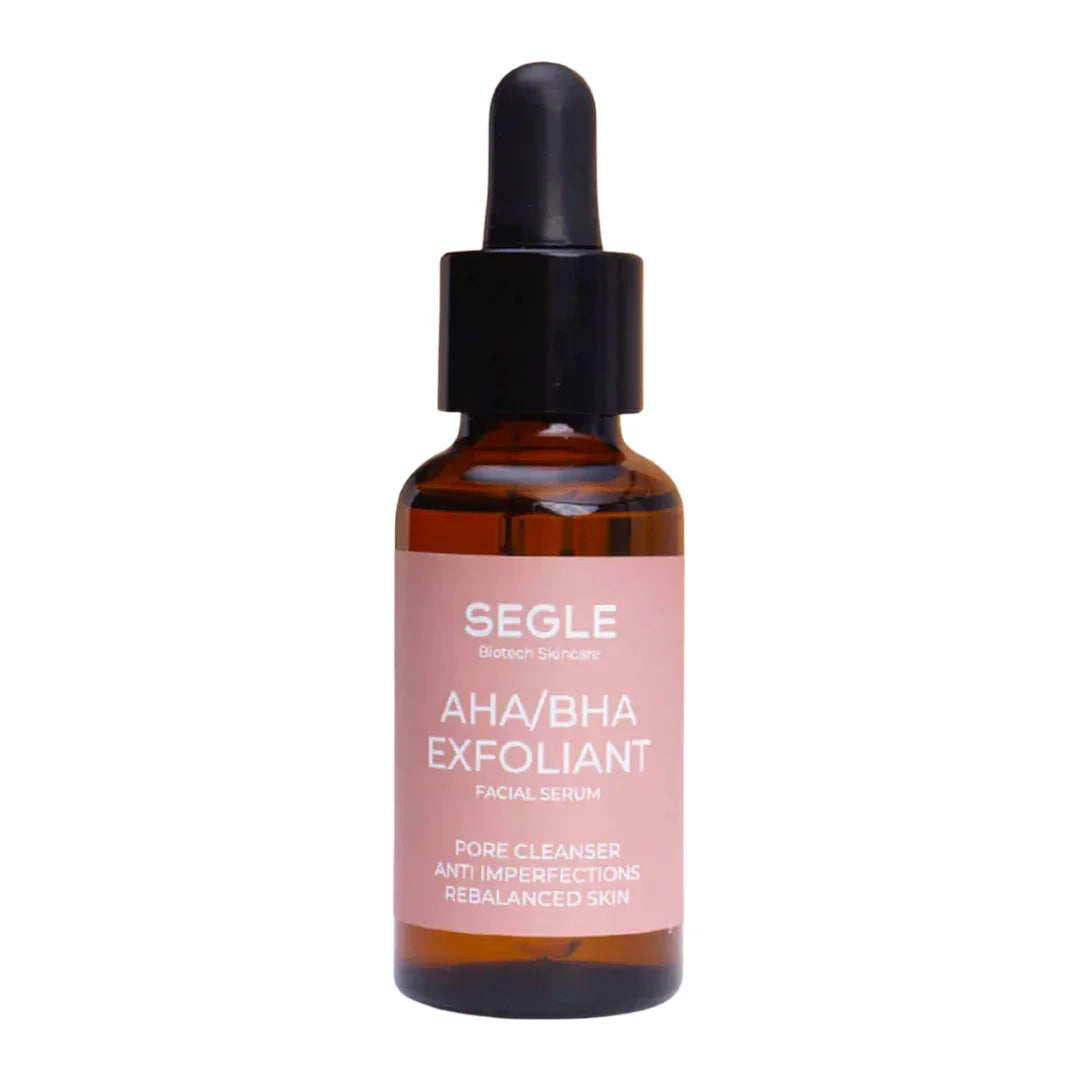 SEGLE EXFOLIANTE AHA/BHA SÉRUM 30ML.