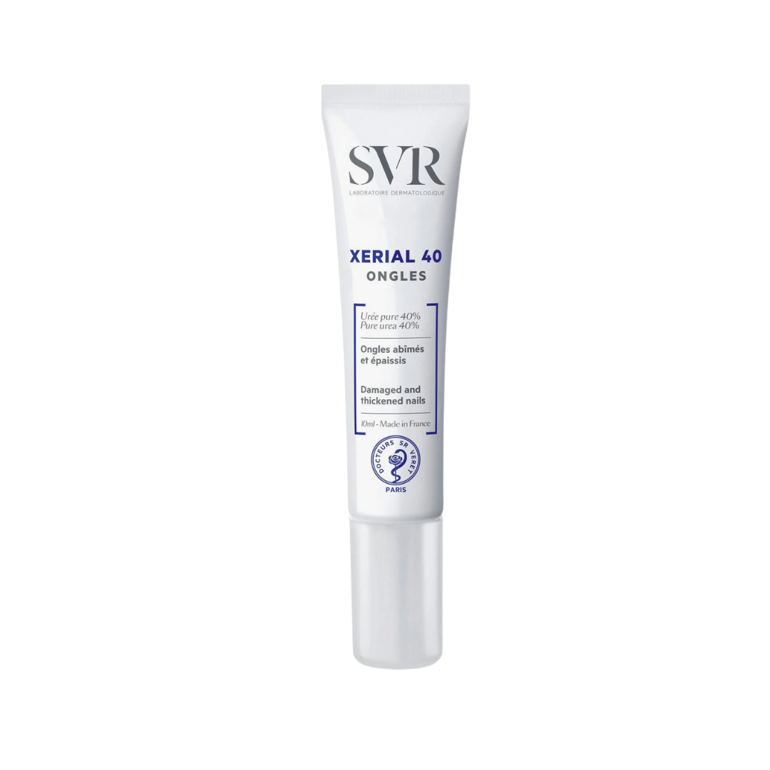 SVR XERIAL 40 UÑAS DAÑADAS