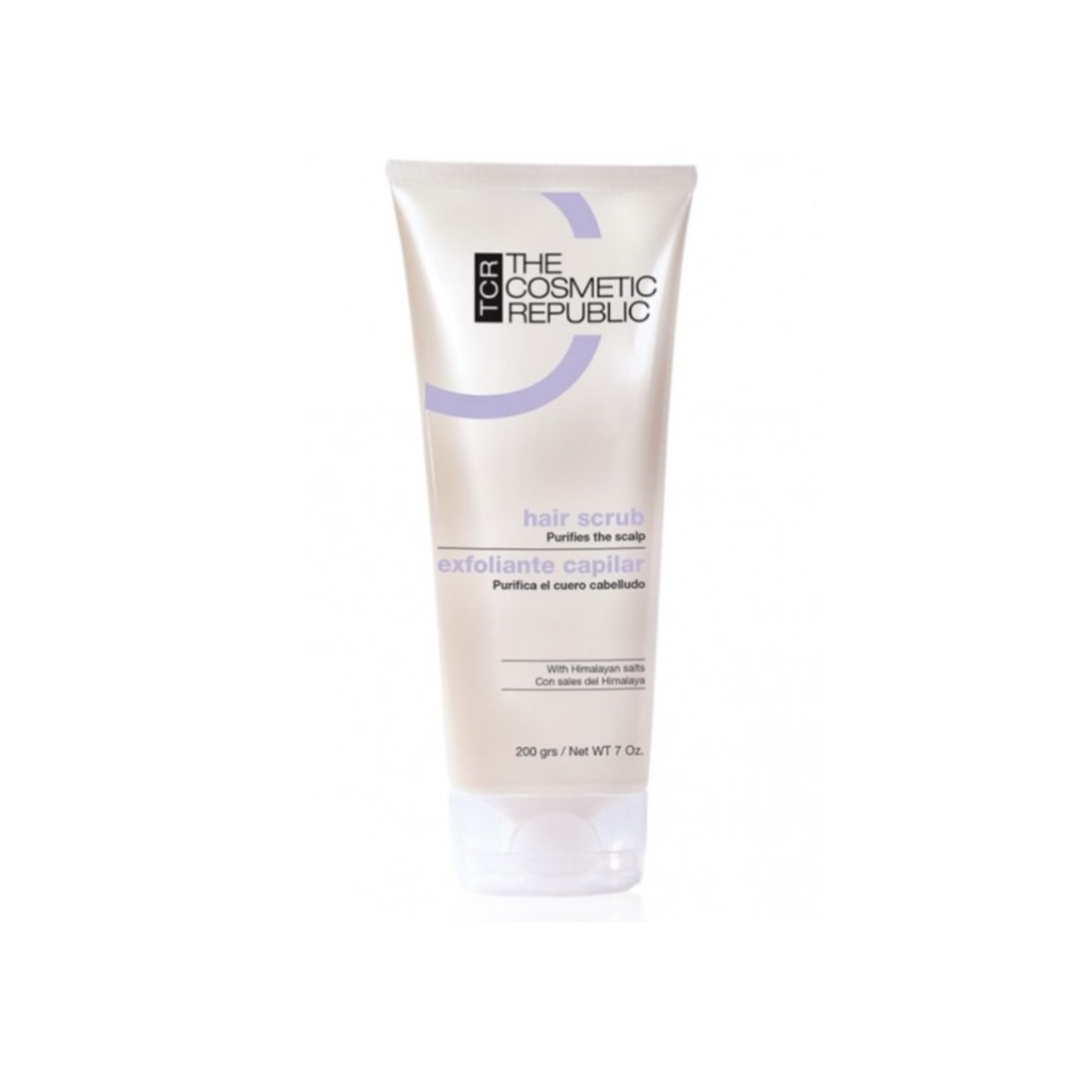 TCR MASCARILLA EXFOLIANTE CAPILAR 200G