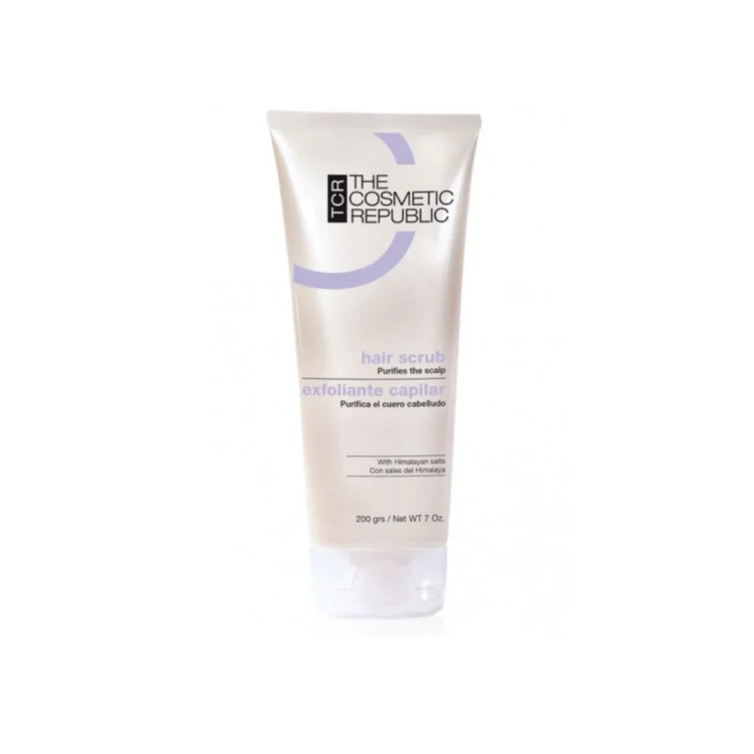TCR MASCARILLA EXFOLIANTE CAPILAR 200G