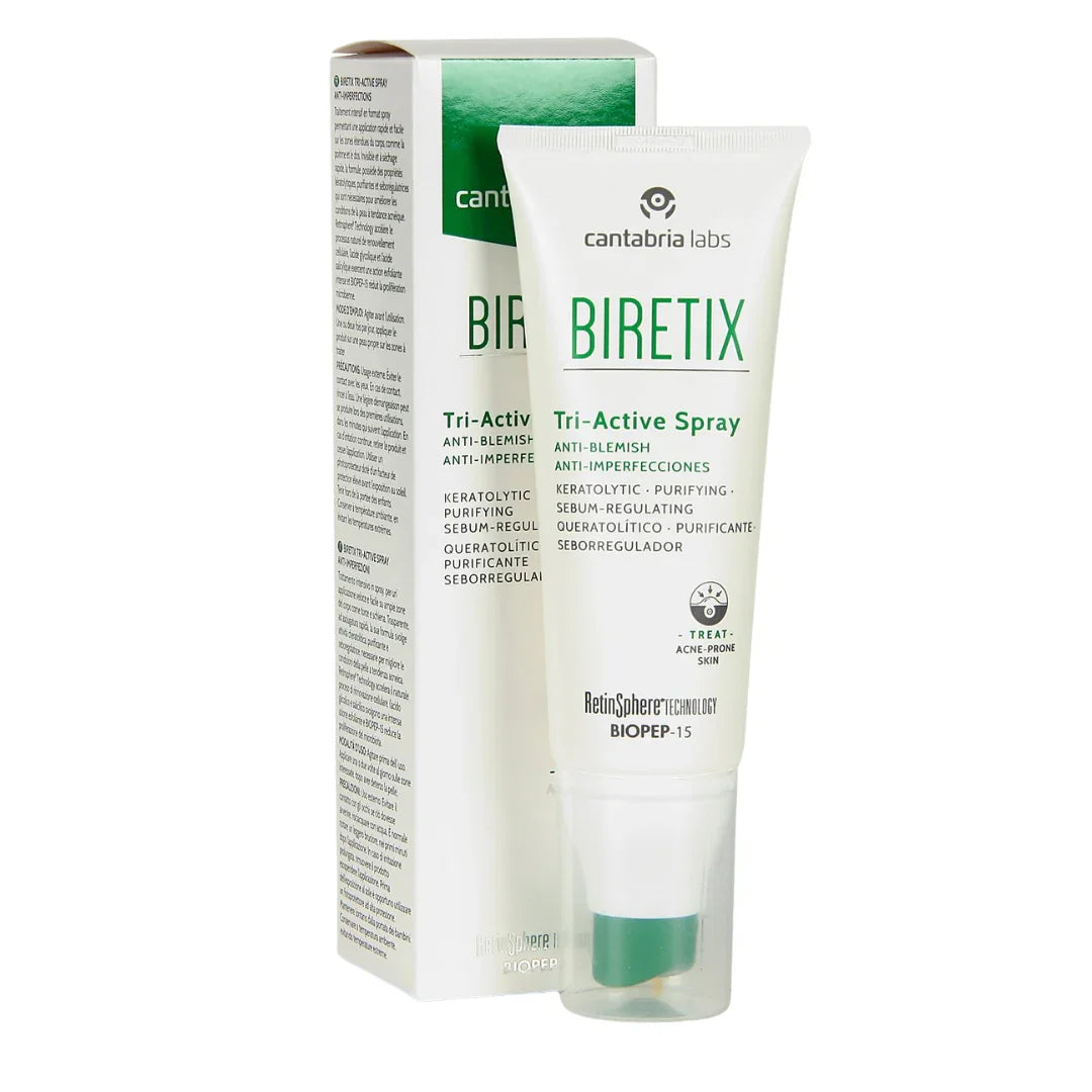 Biretix Tri-Active Anti-Imperfecciones 100ml Cantabria Labs