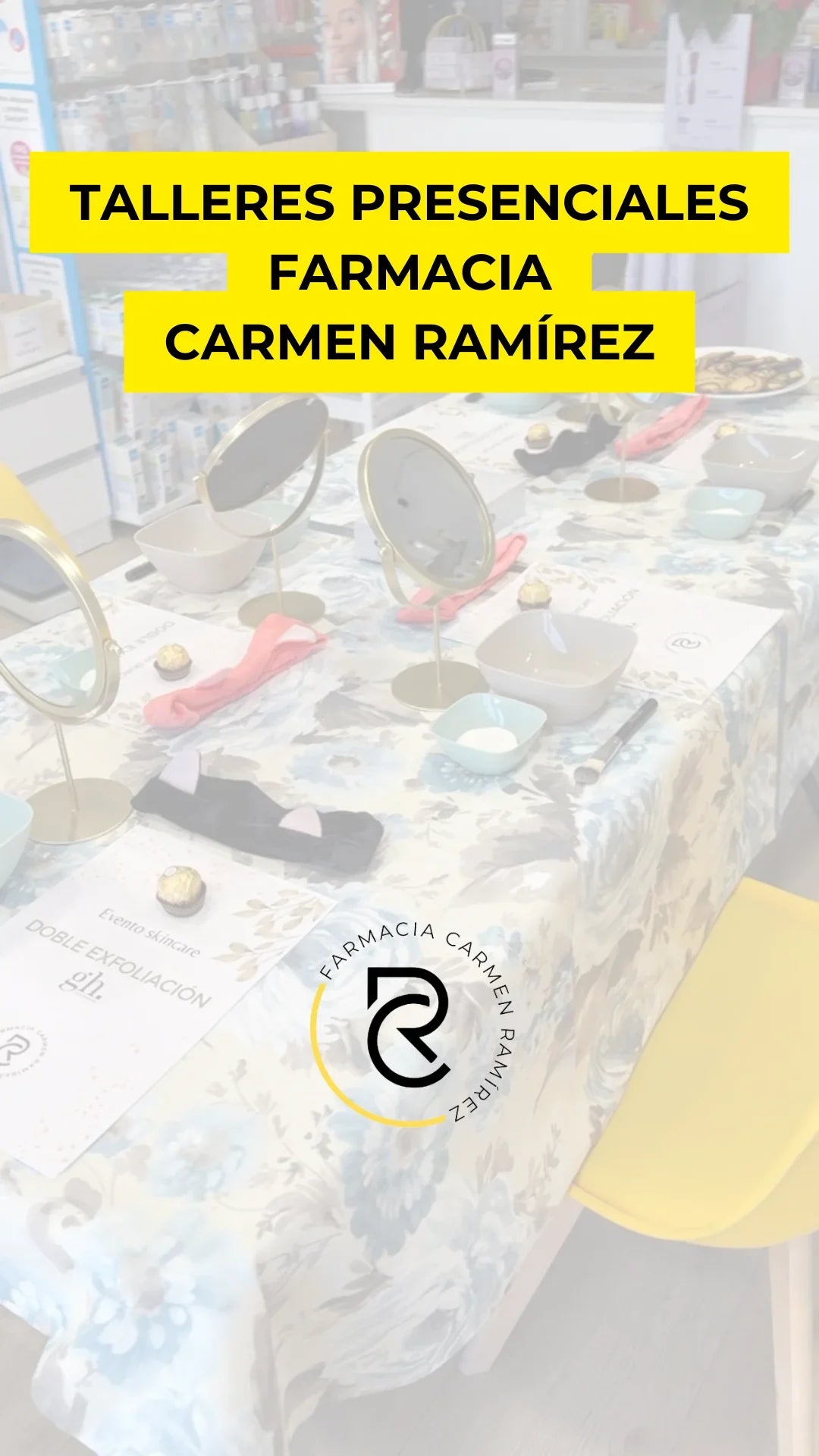 Talleres Farmacia Carmen Ramírez