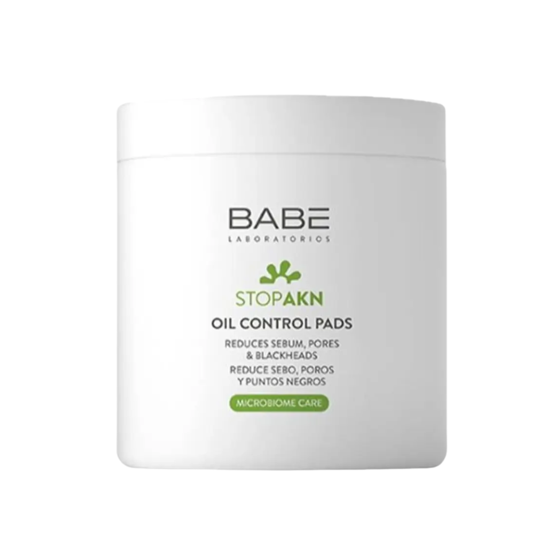 Babe StopAkn Oil Control Pads