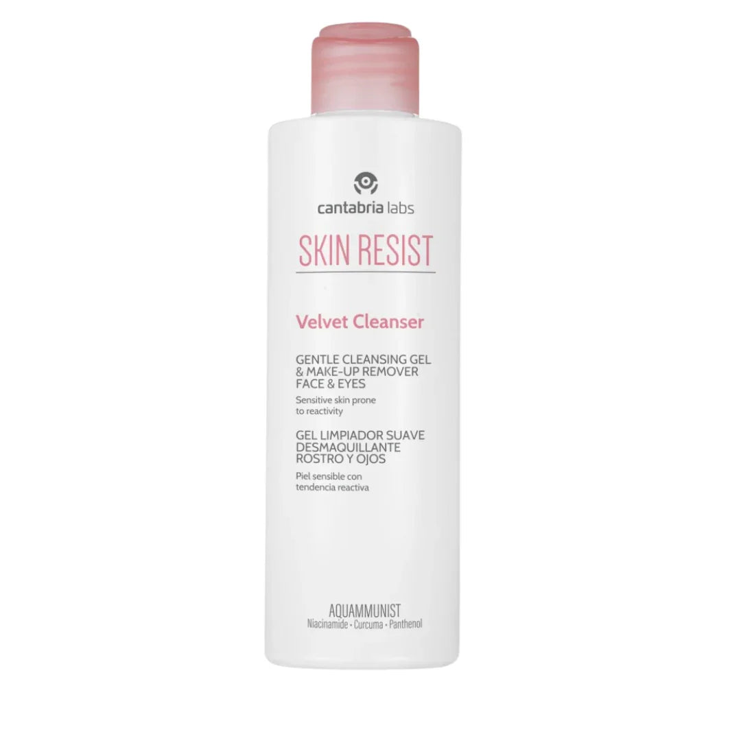 SKIN RESIST VELVET CLEANSER 1 ENVASE 200 ML