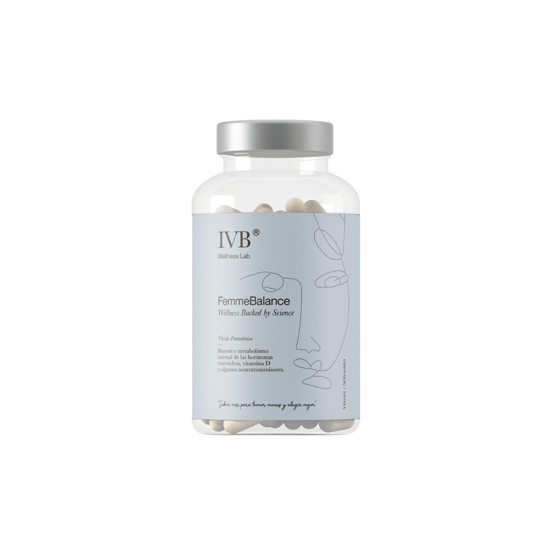IVB FemmeBalance 60 Cápsulas