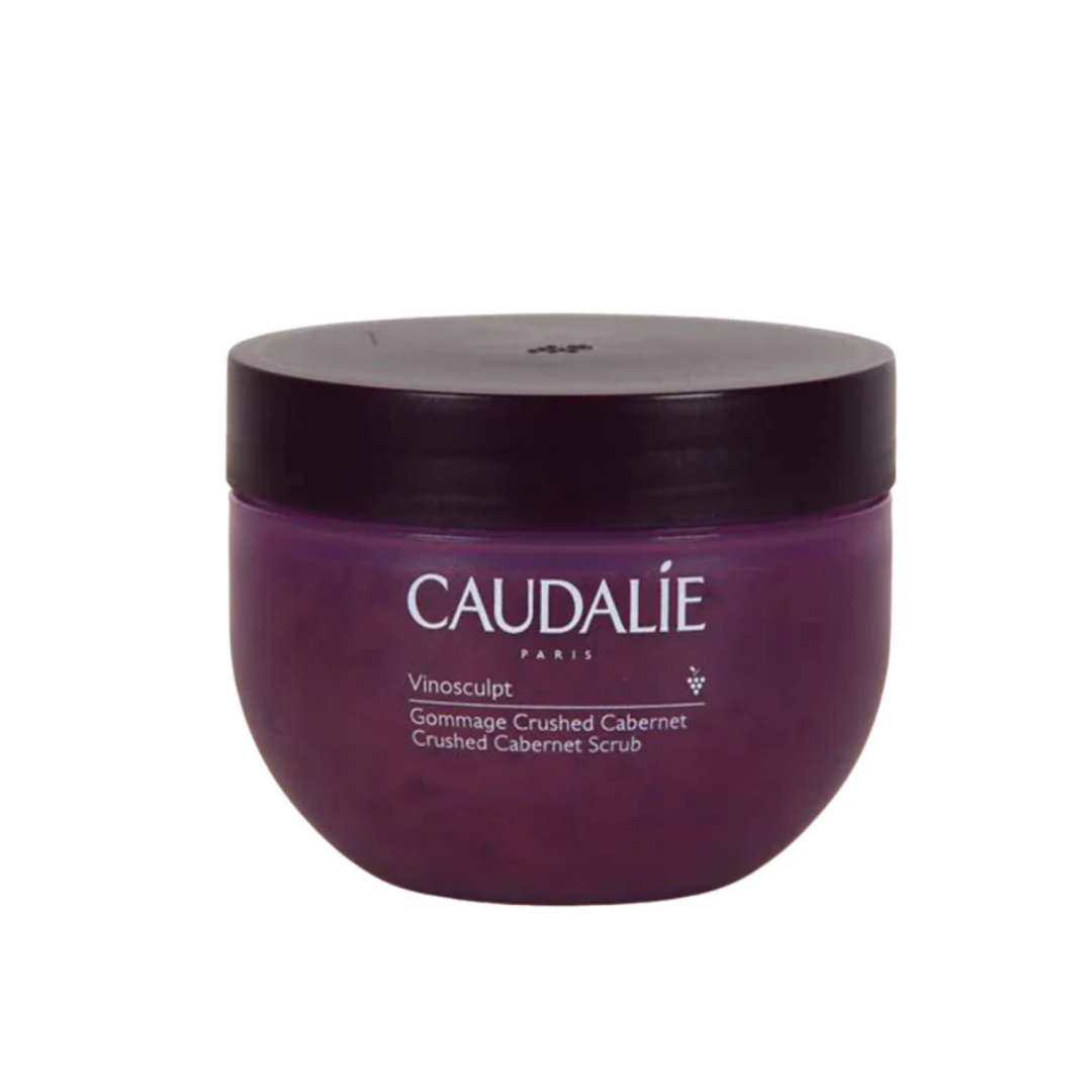 CAUDALIE VINOSCULPT EXFOLIANTE CRUSHED CABERNET 250 G