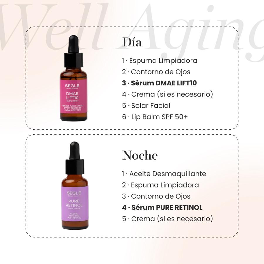 Segle Cofre Well Aging
