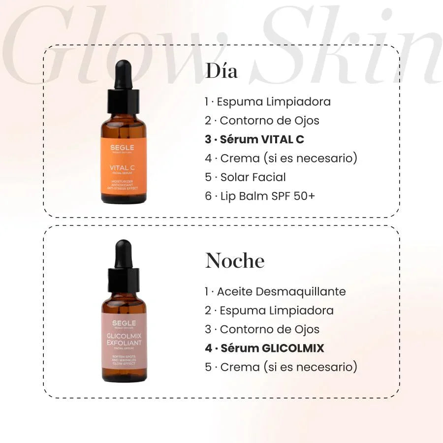 Segle Cofre Glow Skin