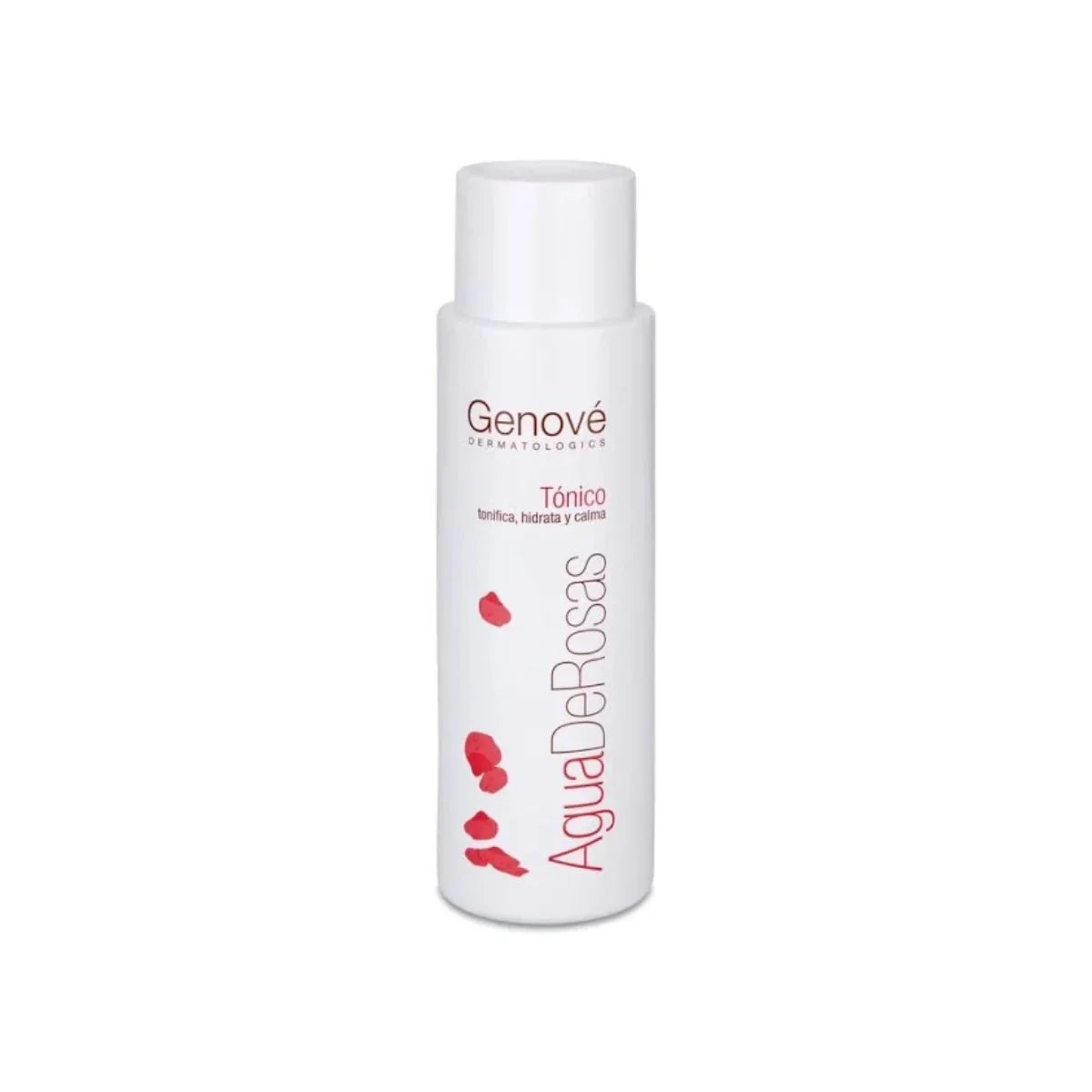 Genové 500ml Agua de Rosas Tónico Hidratante y Revitalizador
