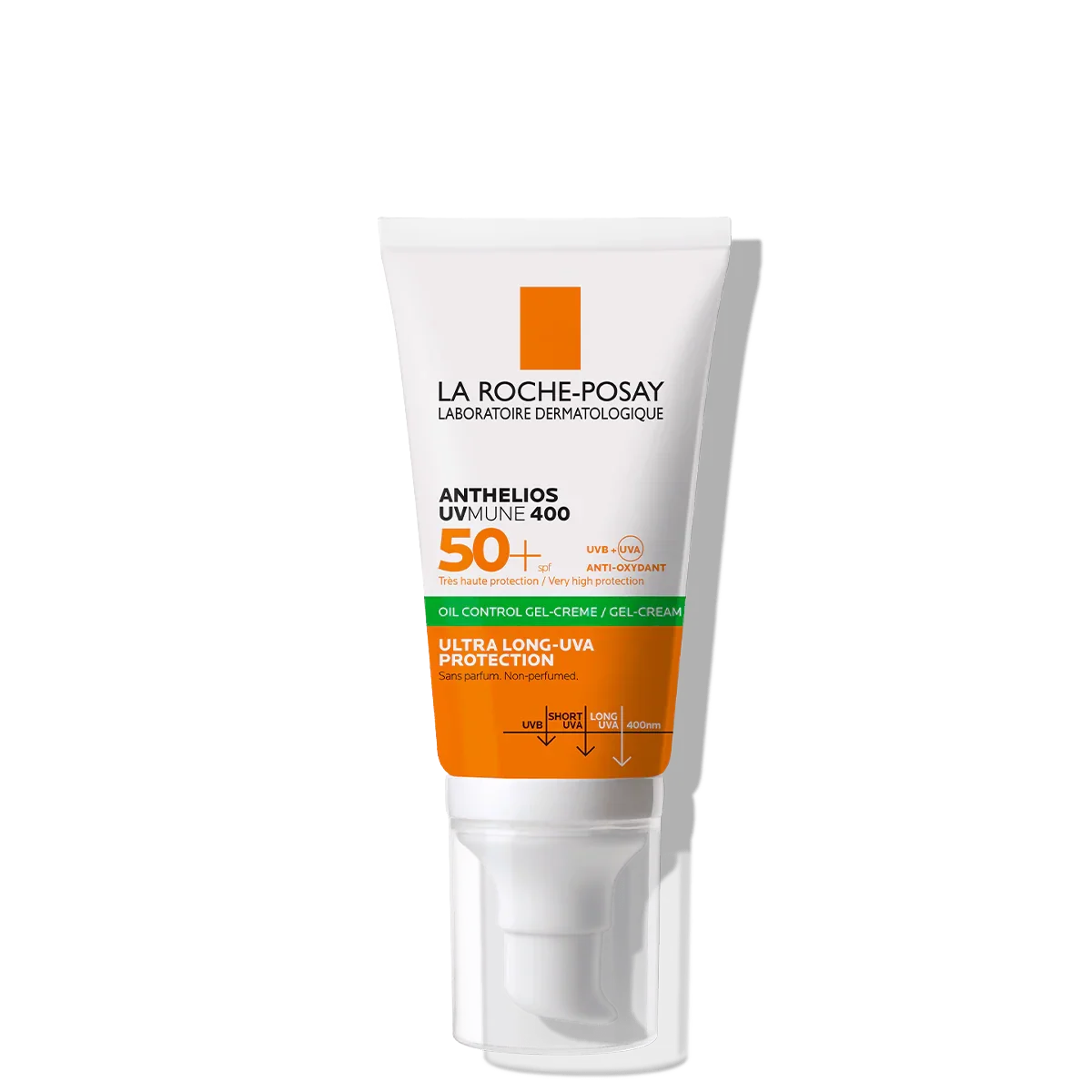 LA ROCHE-POSAY ANTHELIOS OIL CONTROL GEL CREME UV MUNE 400 SPF