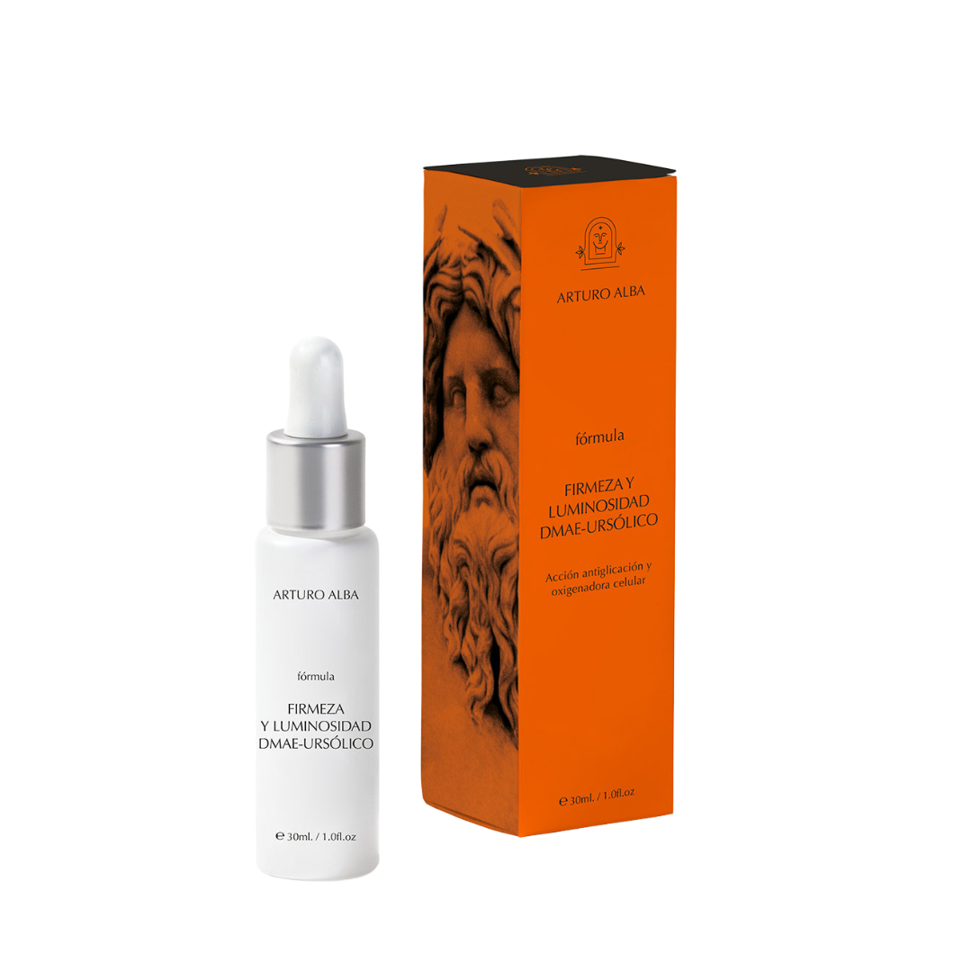ARTURO ALBA FIRMEZA Y LUMINOSIDAD DMAE- URSÓLICO 30 ML