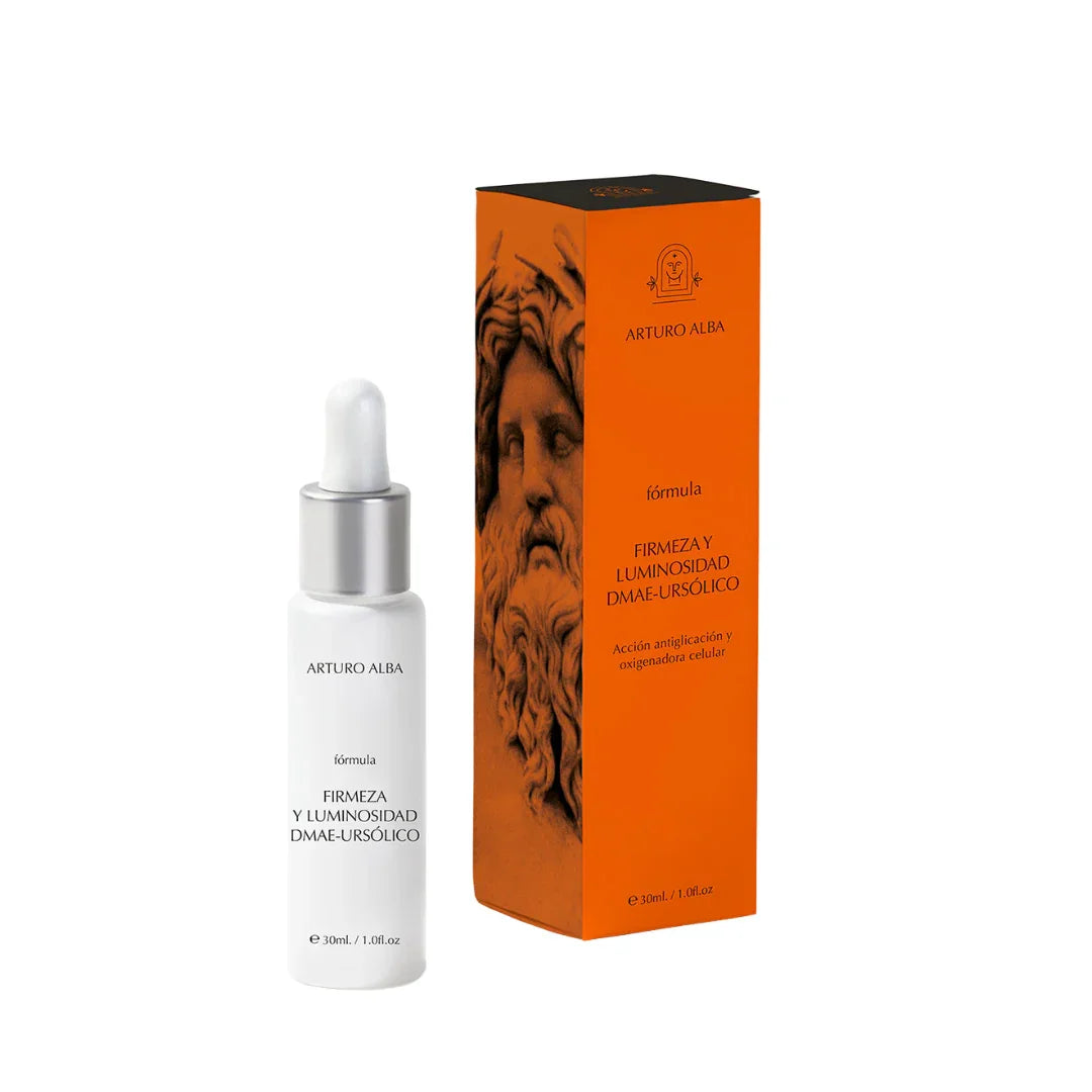 Arturo Alba Firmeza Luminosidad DMAE- Ursólico 30ml