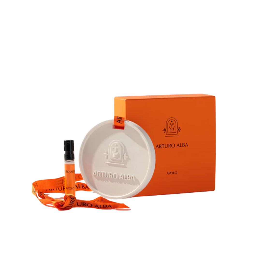 ARTURO ALBA AMBIENTADOR SÓLIDO APOLO