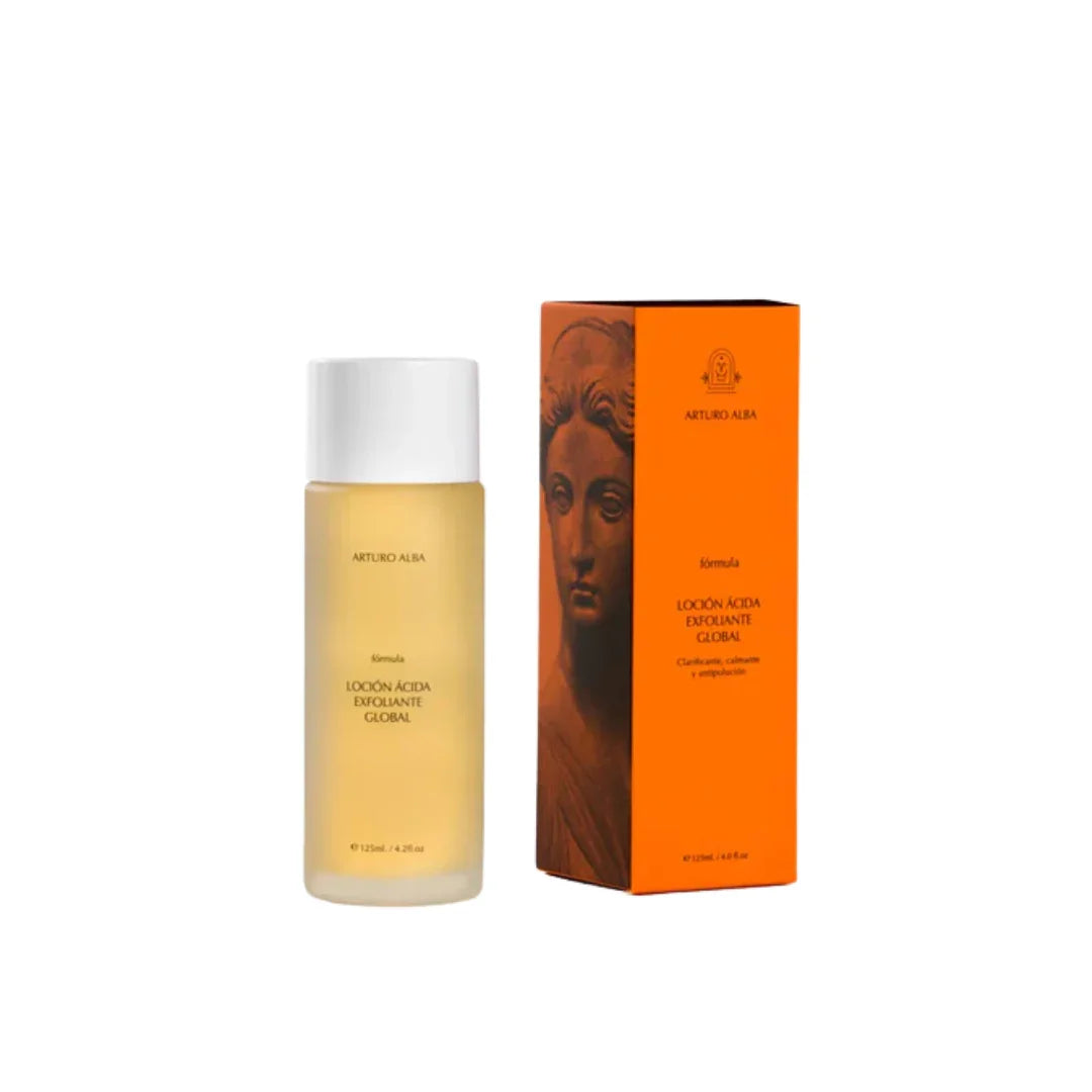 Arturo Alba Acida Exfoliante Global 125ml Loción