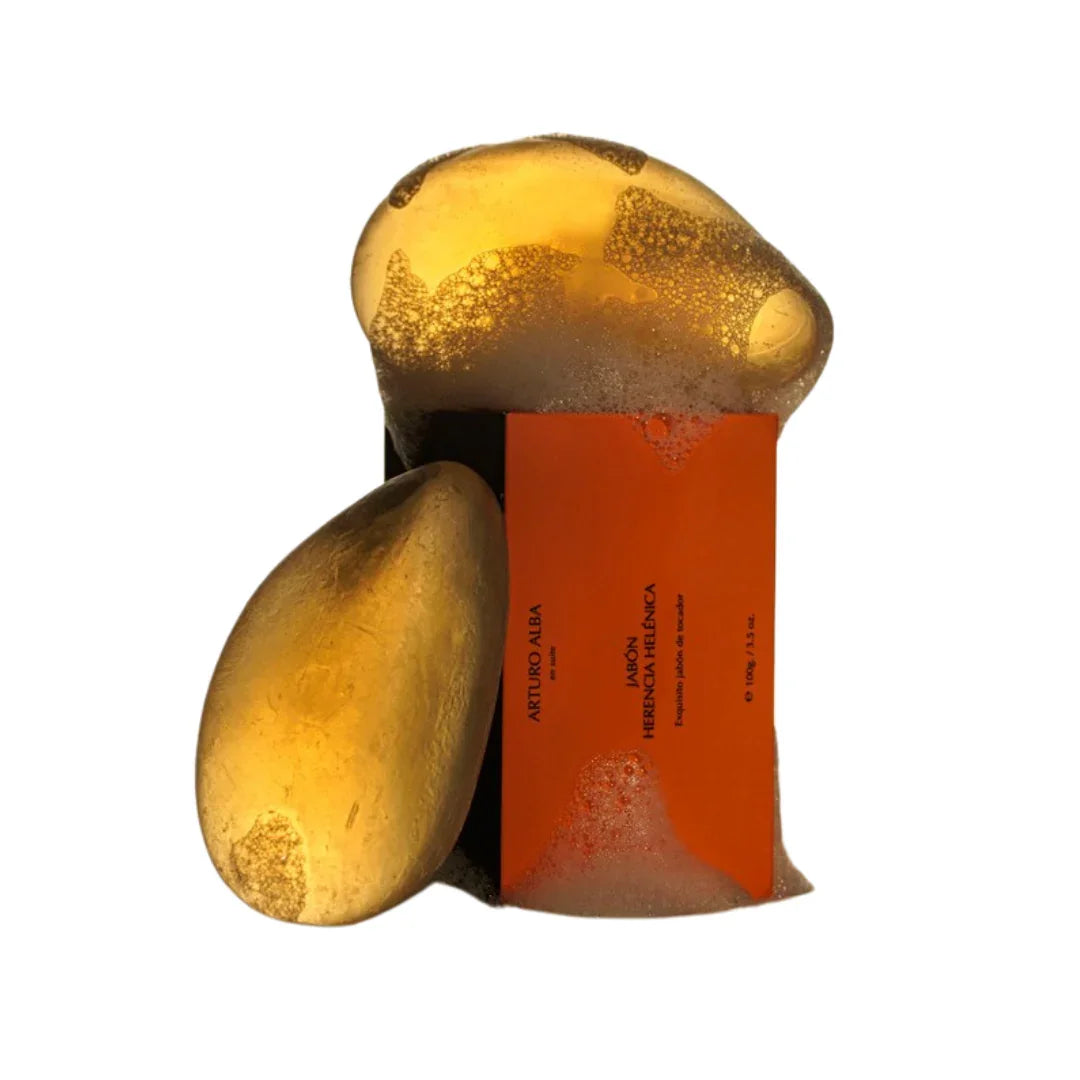 Arturo Alba Herencia Helénica 100g