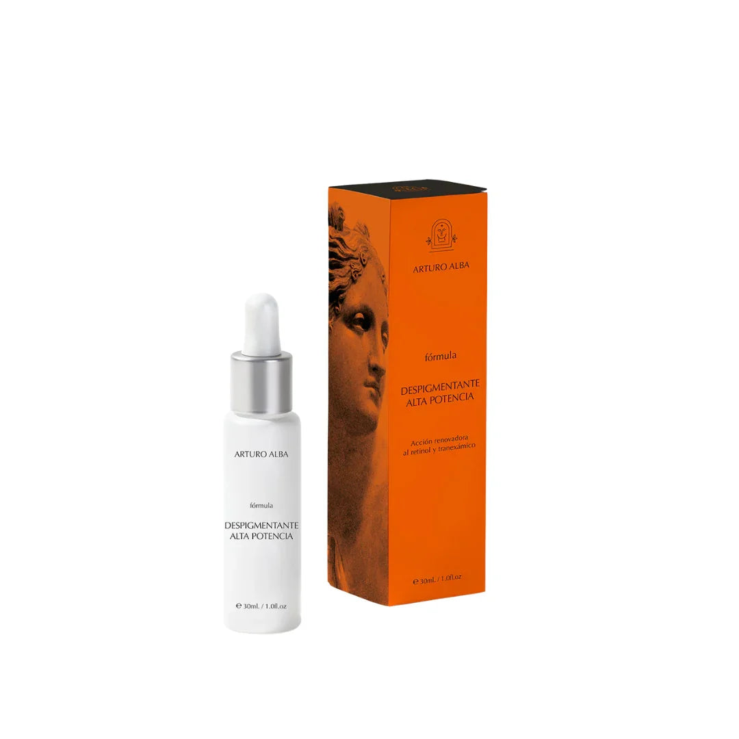 Arturo Alba Despigmentante Alta Potencia 30ml