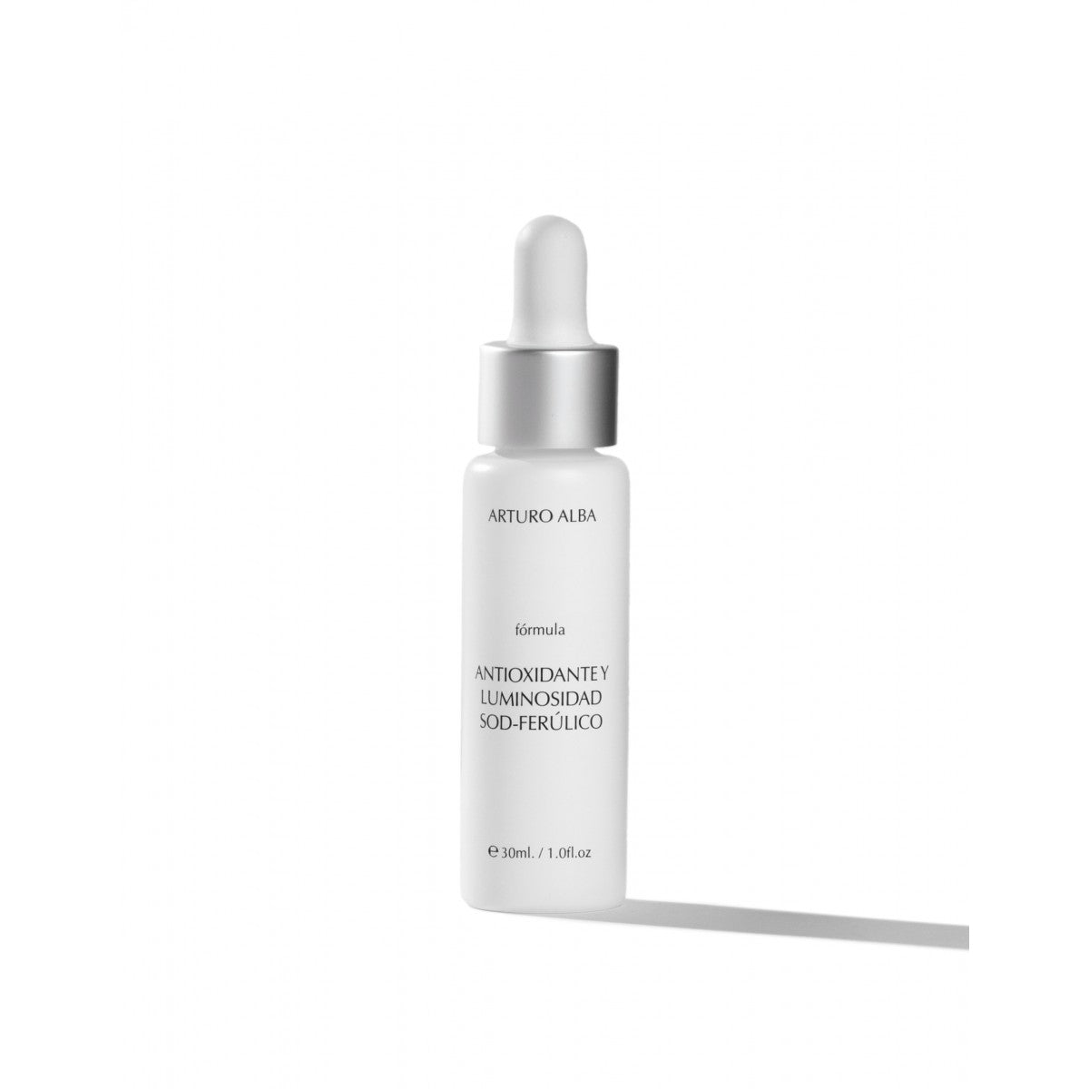 ARTURO ALBA ANTIOXIDANTE Y LUMINOSIDAD SOD-FERÚLICO 30 ML
