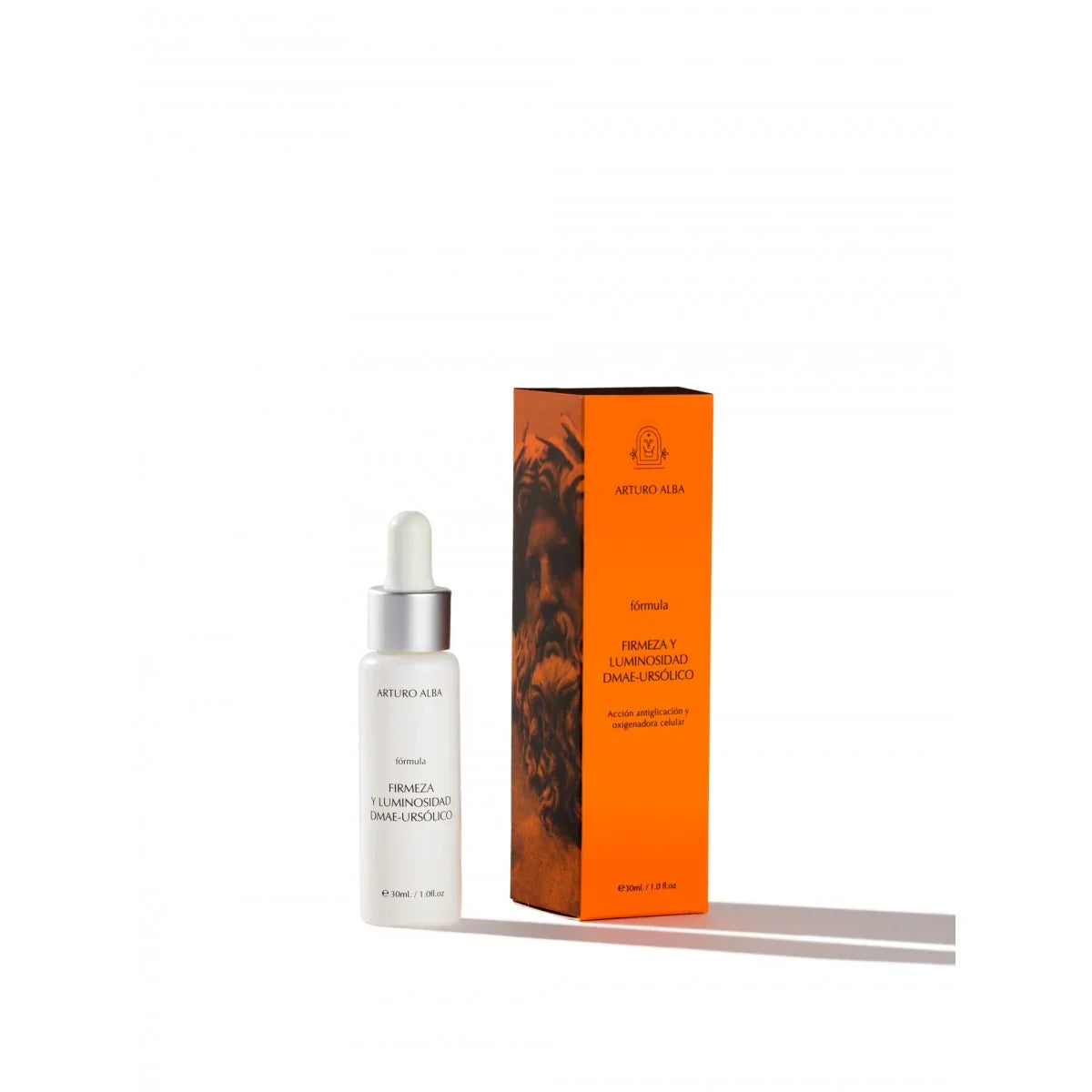 Arturo Alba Firmeza Luminosidad DMAE- Ursólico 30ml