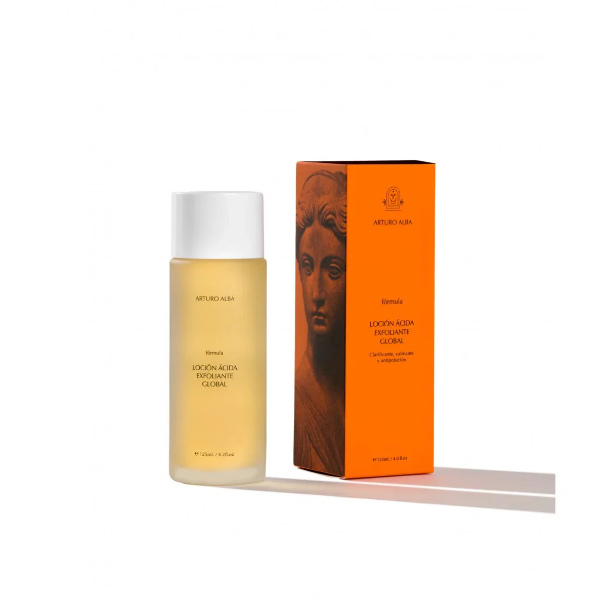 Arturo Alba Acida Exfoliante Global 125ml Loción