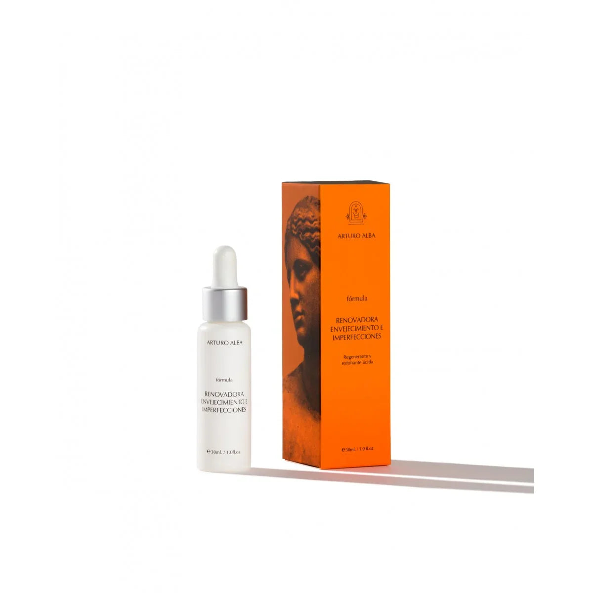 Arturo Alba Renovadora Envejecimiento Imperfecciones 30ml Sérum Antiacné