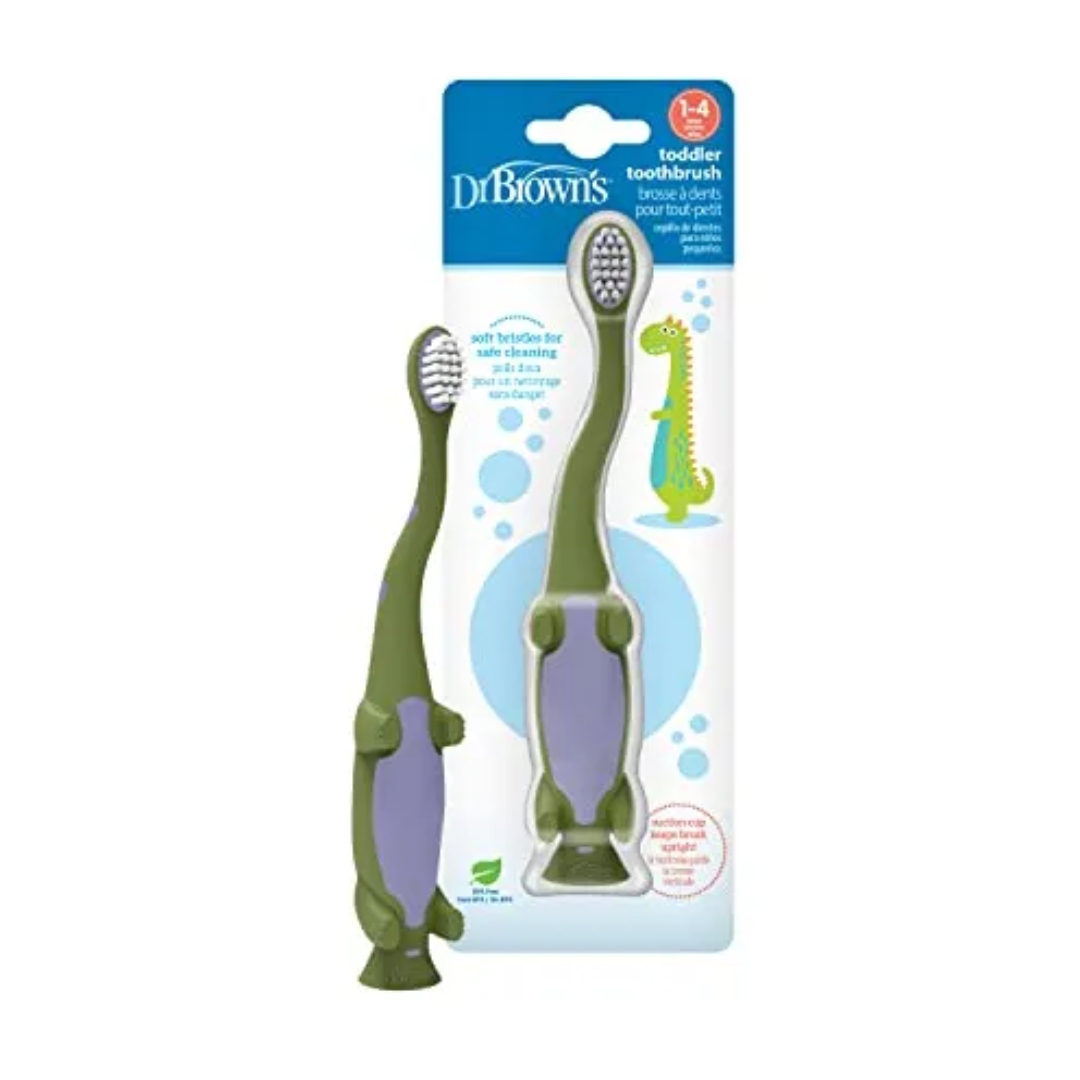 Dr.Brown´s Cepillo De Dientes De 1-4 años
