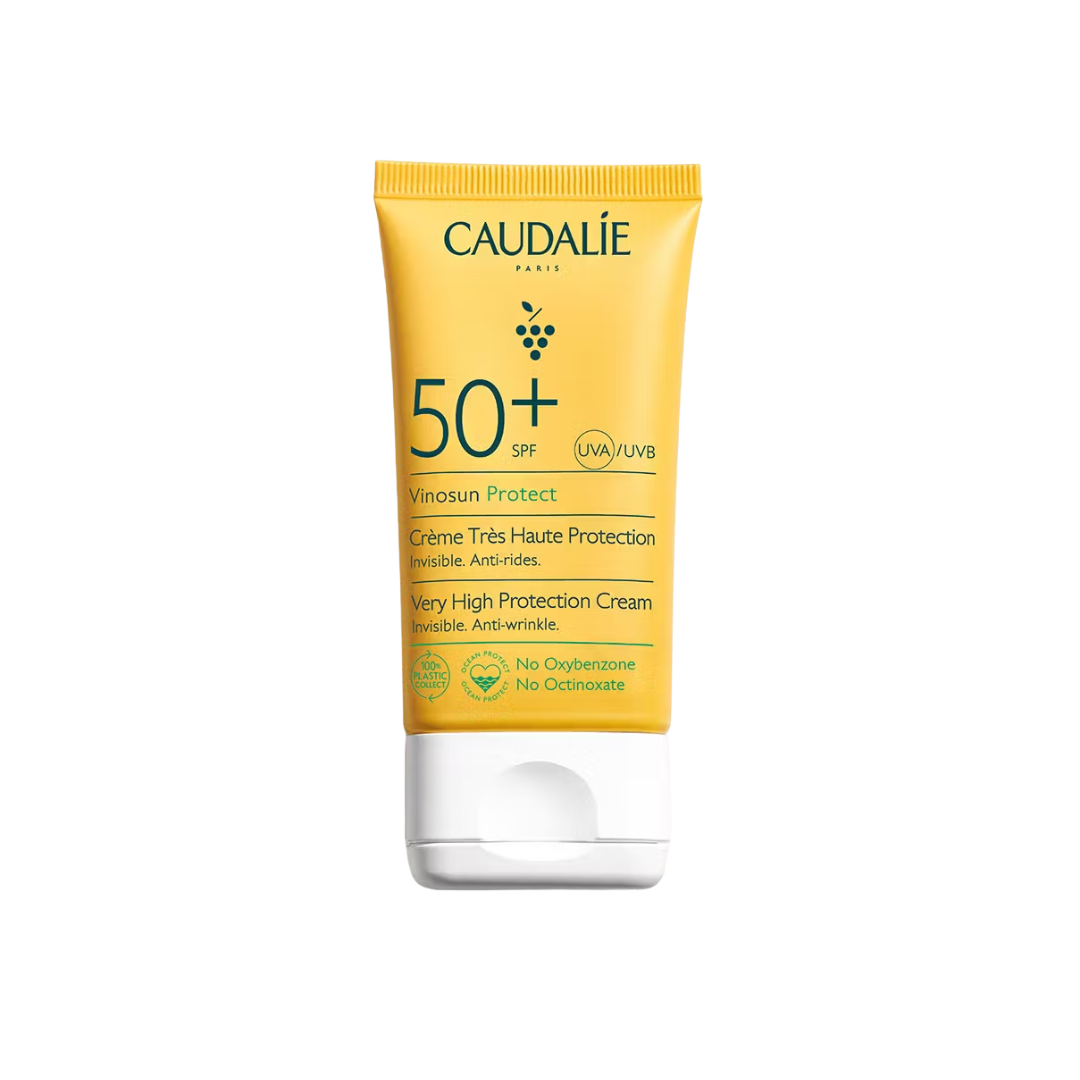 Caudalie Vinosun Protect Crema 50+ 50Ml