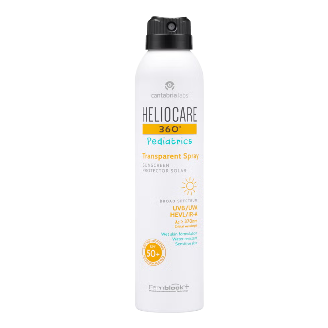 HELIOCARE 360 SPF50+ PED SPRAY TRANS 200