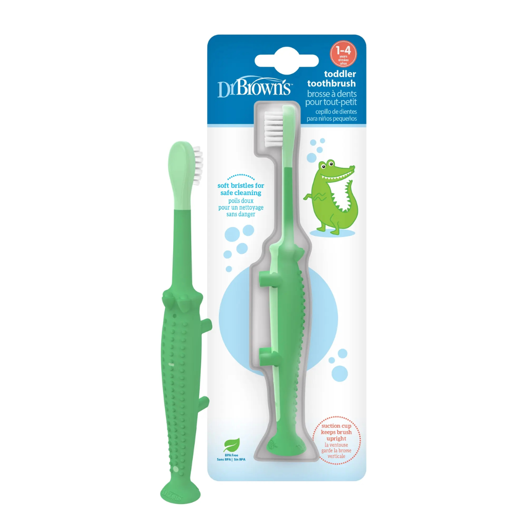 Dr.Brown´s Cepillo De Dientes De 1-4 años