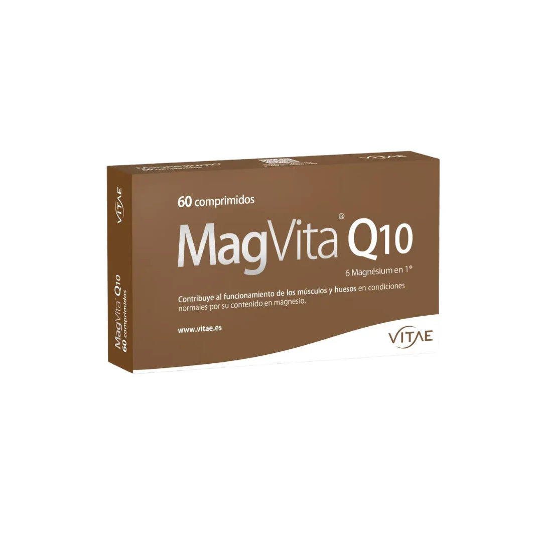 Vitae MagVitaQ10 60 Comprimidos