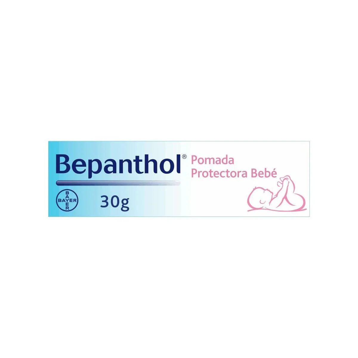 Bepanthol Bebe Pomada Protectora (1 Tubo de 50g) Bayer