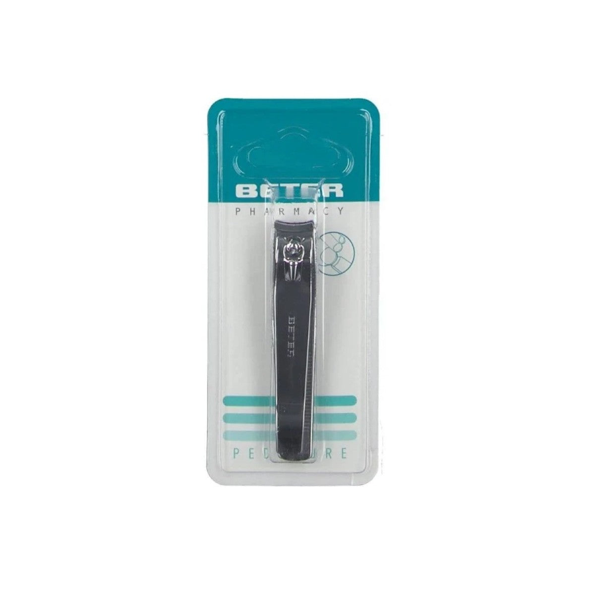 CORTAUÑAS BETER CROMADO LIMA TIPO ALEMAN 5,6 cm