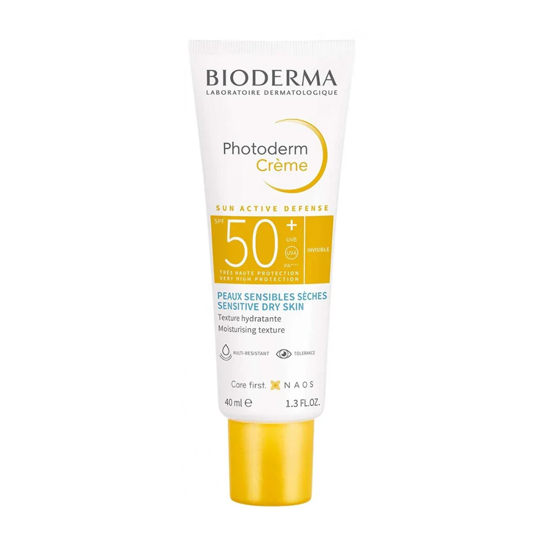 Bioderma Photoderm SPF 50+ Invible 40ml Crema Hidratante Invisible