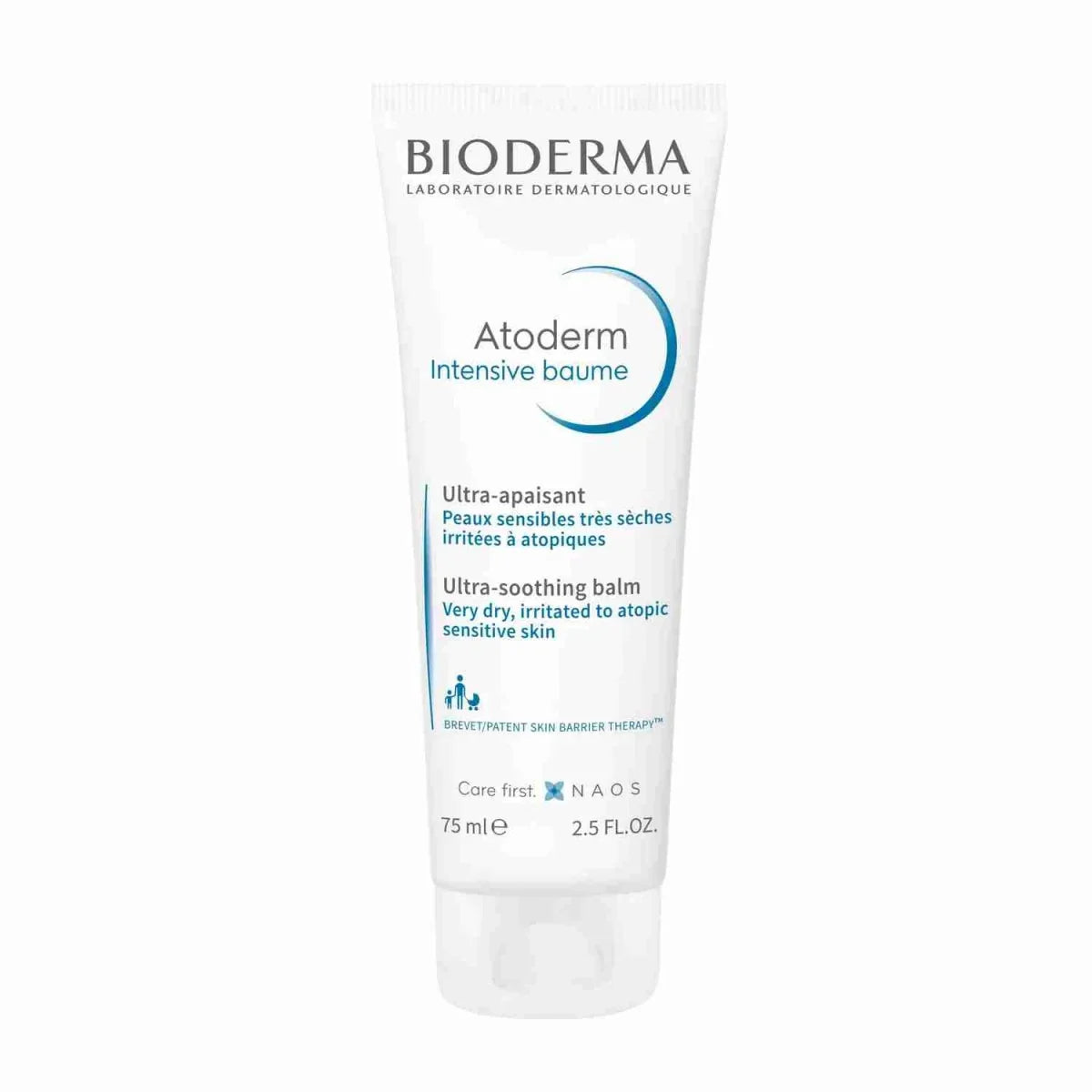 Bioderma Atoderm Intensive 75ml Gel Crema Piel Seca