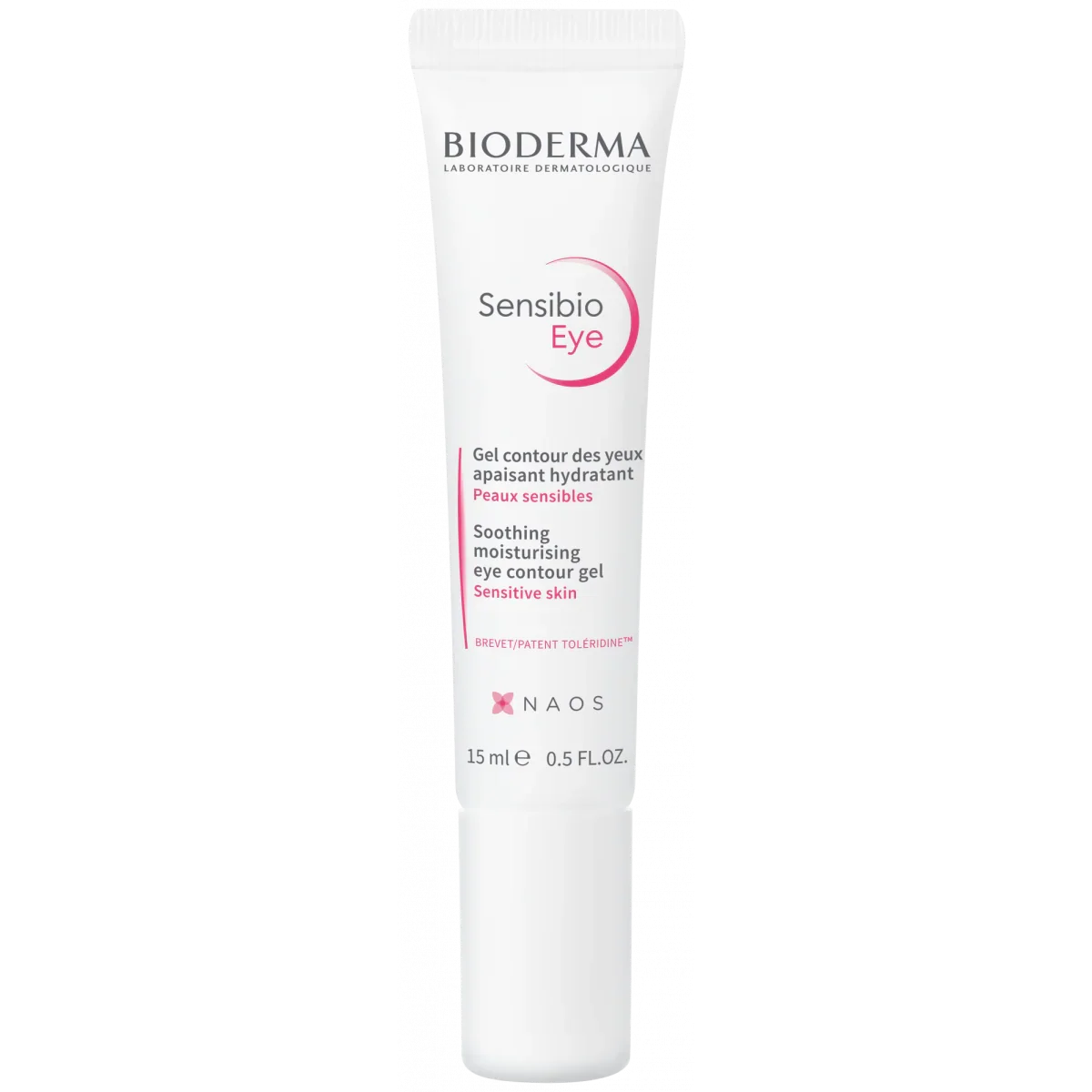 Bioderma Sensibio Eye 15ml Contorno Ojos para Piel Sensible