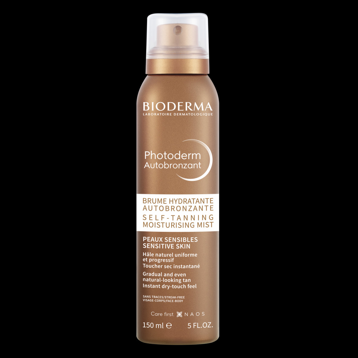 Bioderma Photoderm Autobronceante 150ML