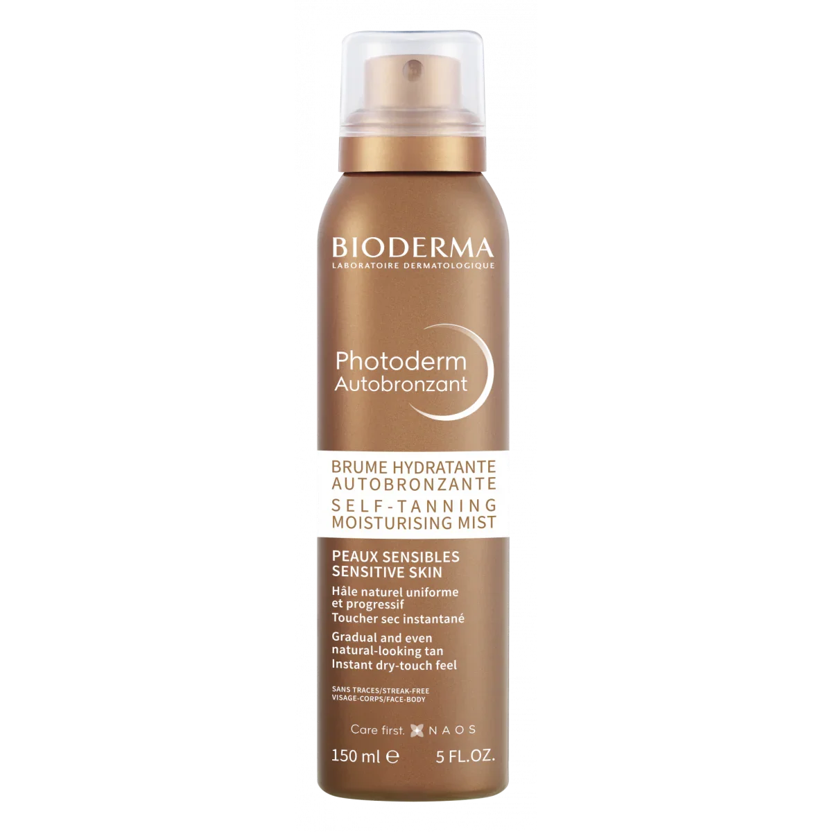 Bioderma Photoderm Autobronceante 150ml
