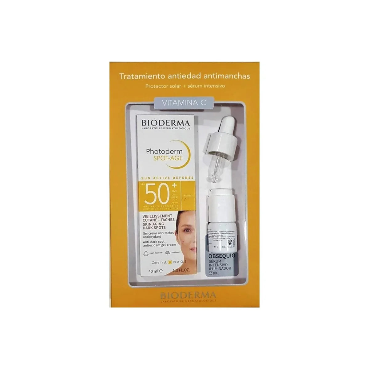 Bioderma Photoderm Spot Age SPF 50+ Concentrate 40ml
