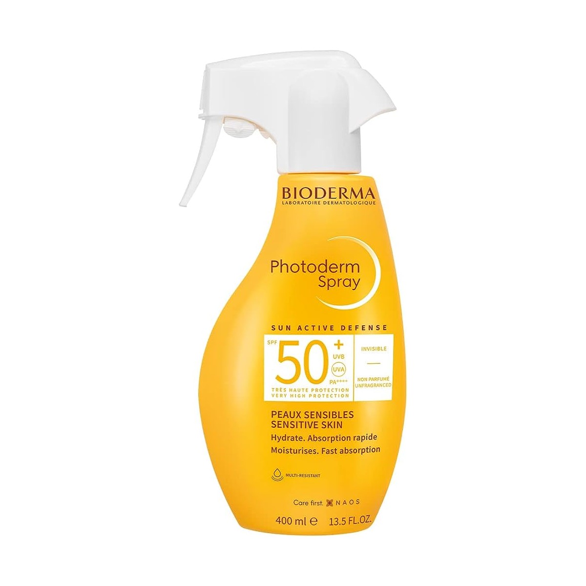 BIODERMA PHOTODERM MAX SPF 50+ SPRAY 1 ENVASE 300 ML