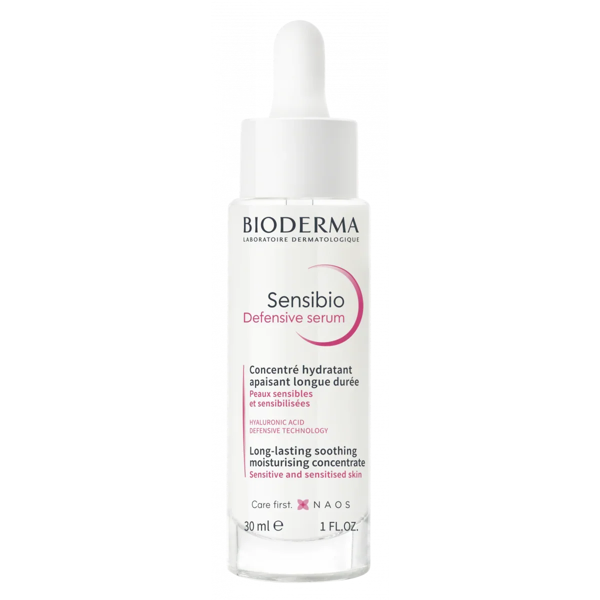 Bioderma Sensibio Defensive 30ml Serum Antiedad Pieles Sensibles