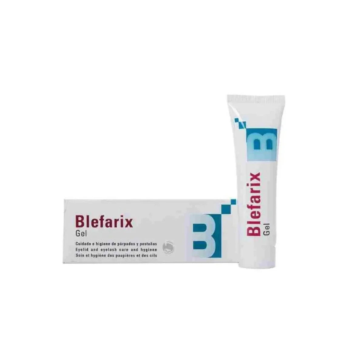 Viñas Blefarix 30ml Gel Laboratorios