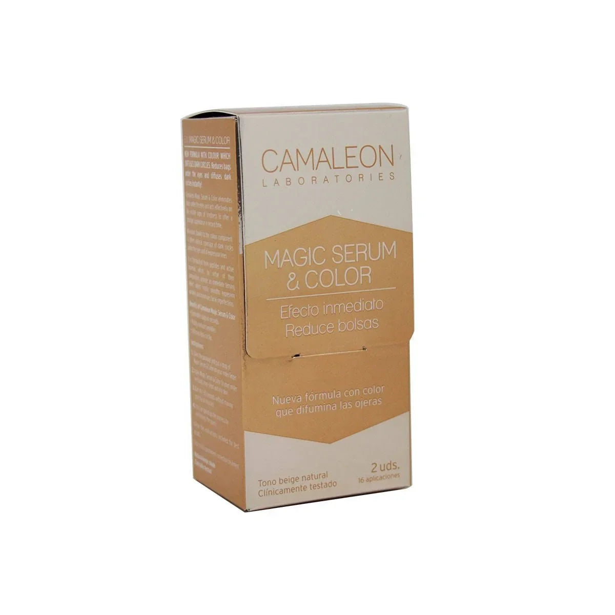 Armonía Camaleon Magic 2 Ampollas Serum & Color 2ml
