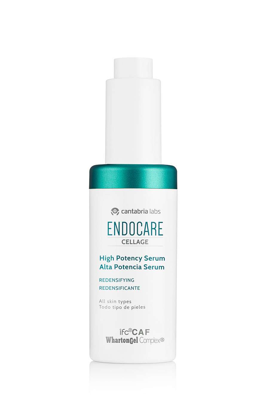 ENDOCARE CELLAGE ALTA POTENCIA SERUM REDENSIFICANTE 1 ENVASE 30 ML