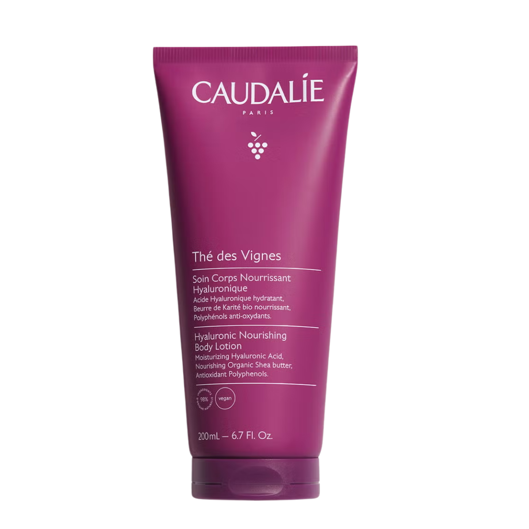 Caudalie Tratamiento Corporal Nutritivo Hialurónico 200Ml.